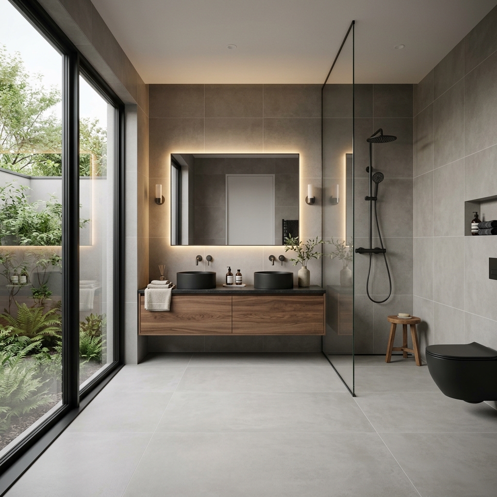 60x120 Porcelain Tiles